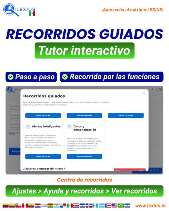 Video de LEXIUS