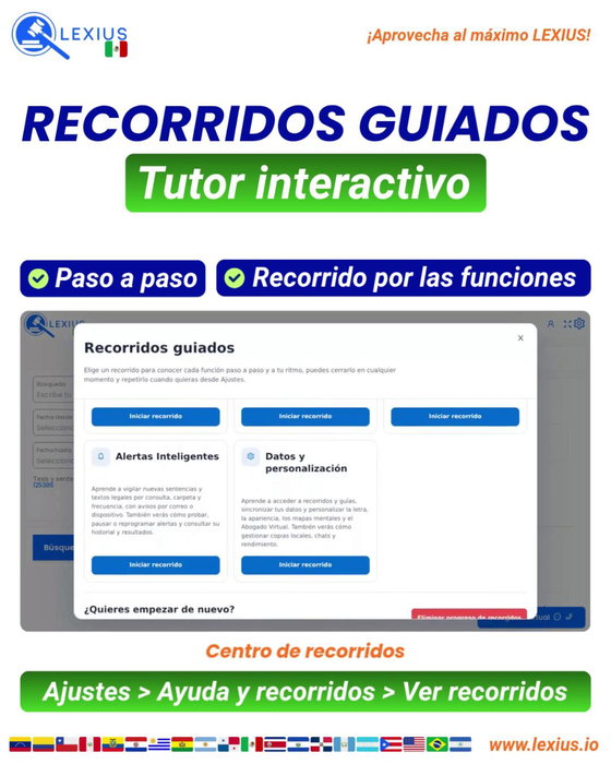 Video de LEXIUS