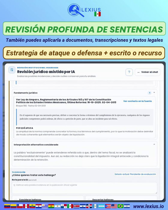 Video de LEXIUS
