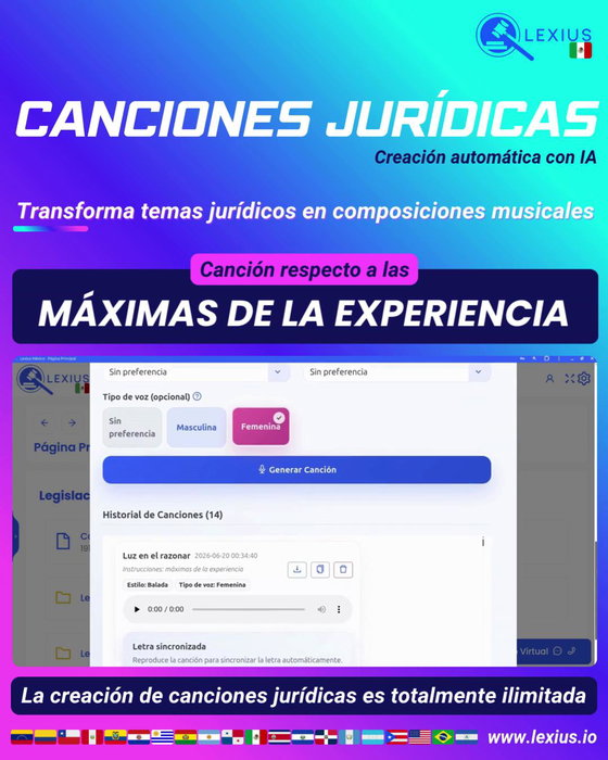 Video de LEXIUS