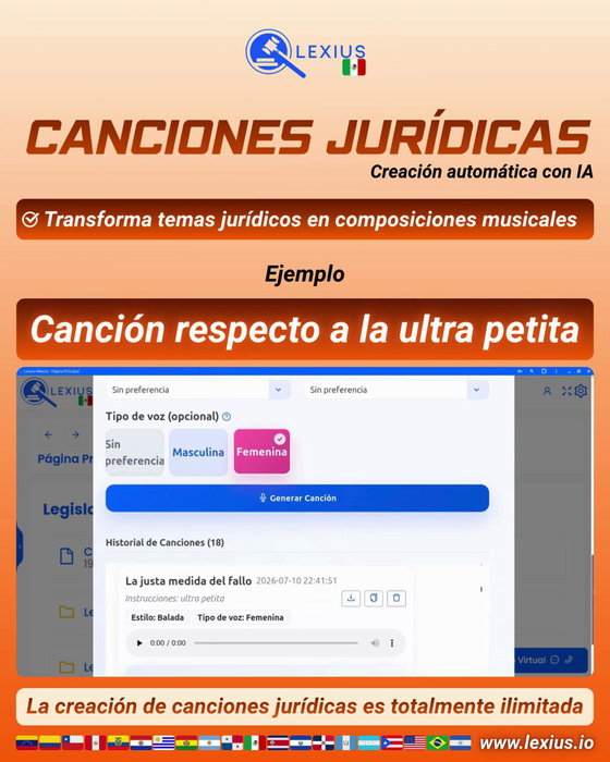 Canciones con IA