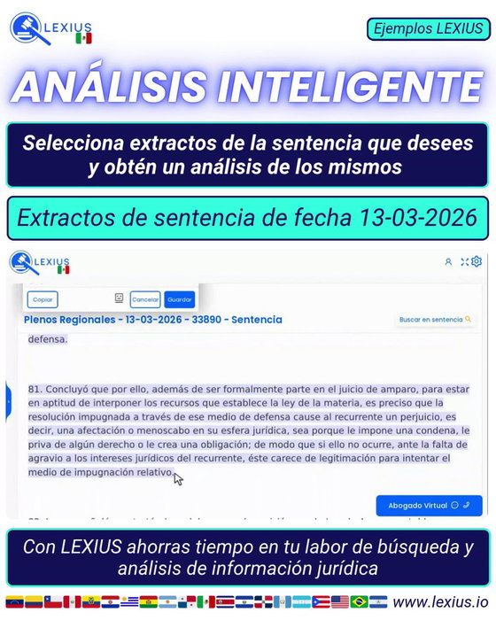 Análisis inteligente