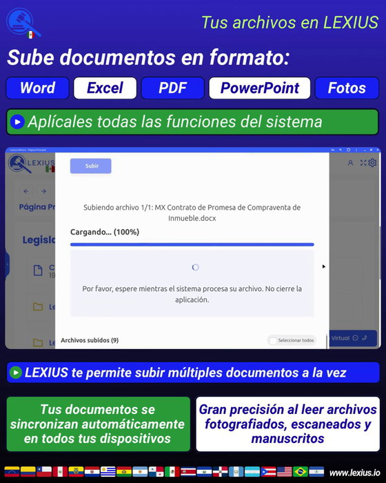 Video de LEXIUS