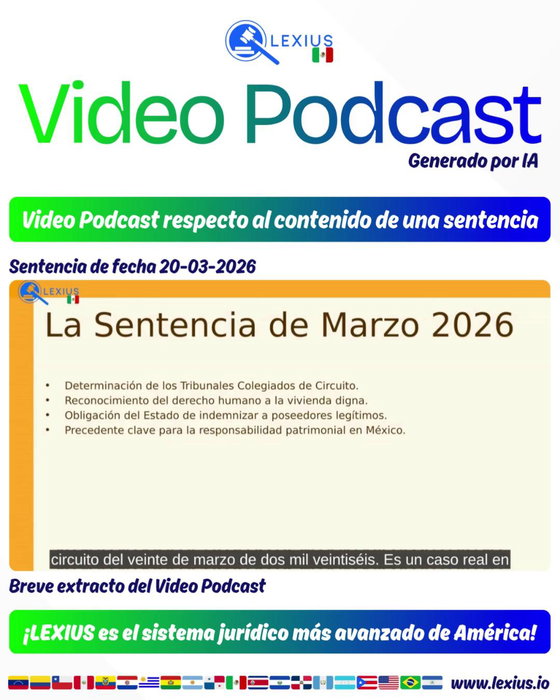Video de LEXIUS