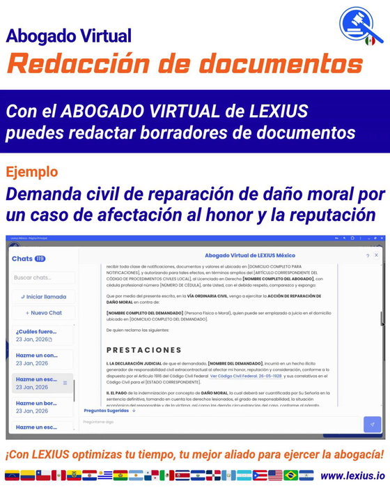 Video de LEXIUS