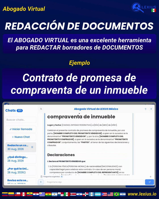 Video de LEXIUS