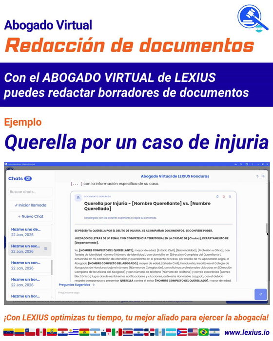 Video de LEXIUS