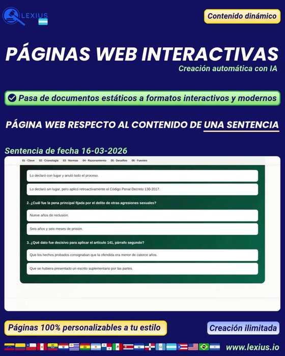 Video de LEXIUS