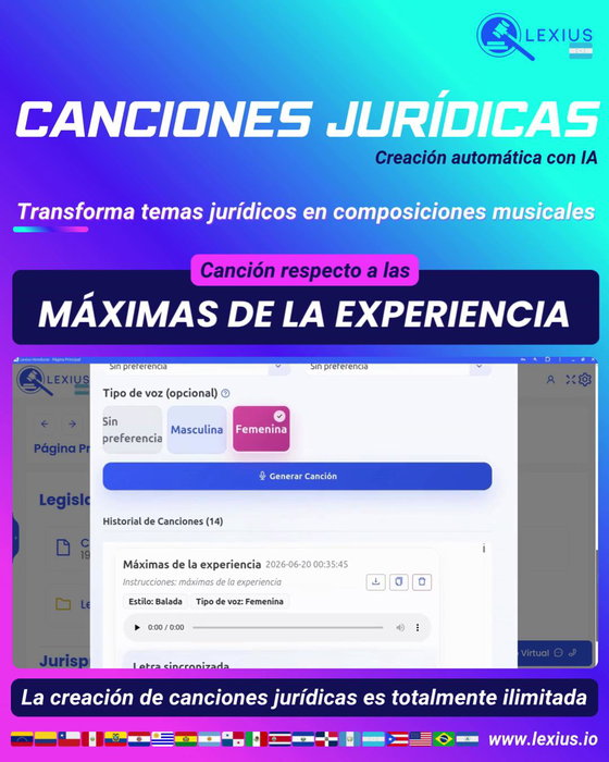 Video de LEXIUS