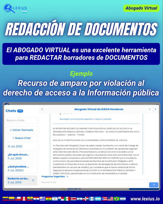 Video de LEXIUS