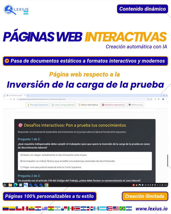 Video de LEXIUS