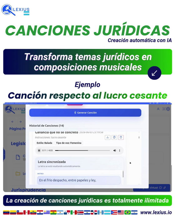 Video de LEXIUS