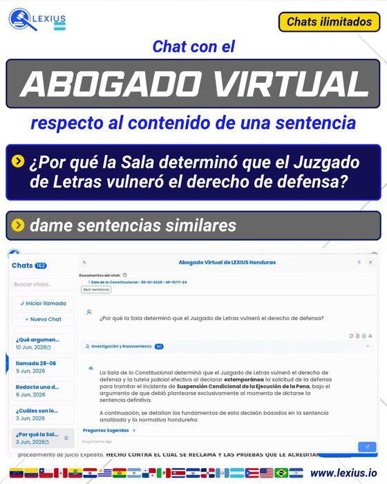 Video de LEXIUS