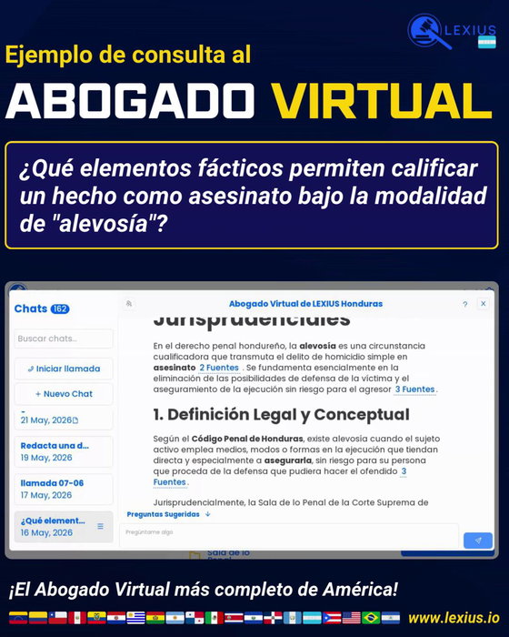 Consultas por chat