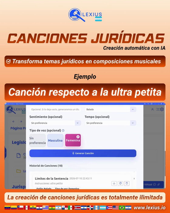 Canciones con IA