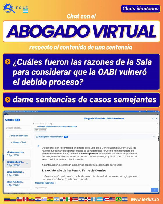Video de LEXIUS