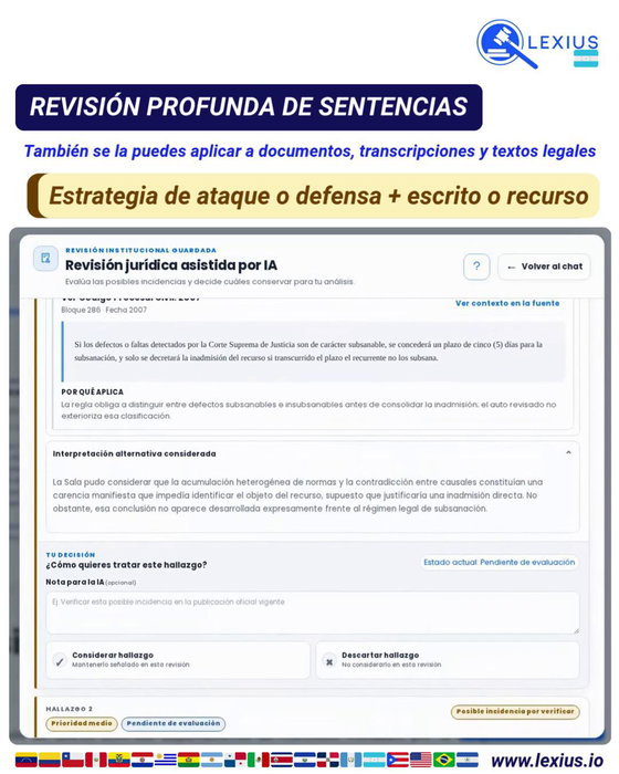 Video de LEXIUS