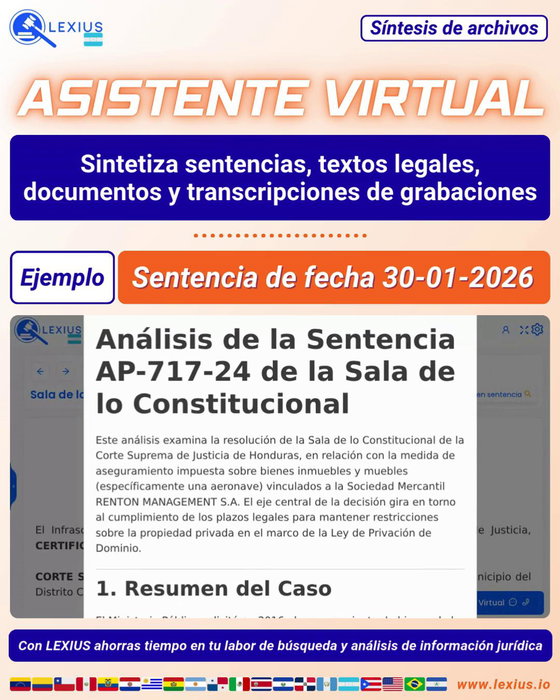 Video de LEXIUS