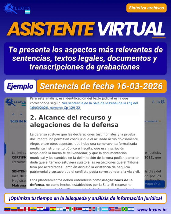 Asistente Virtual