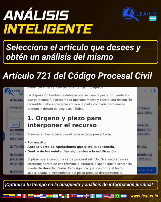 Análisis inteligente