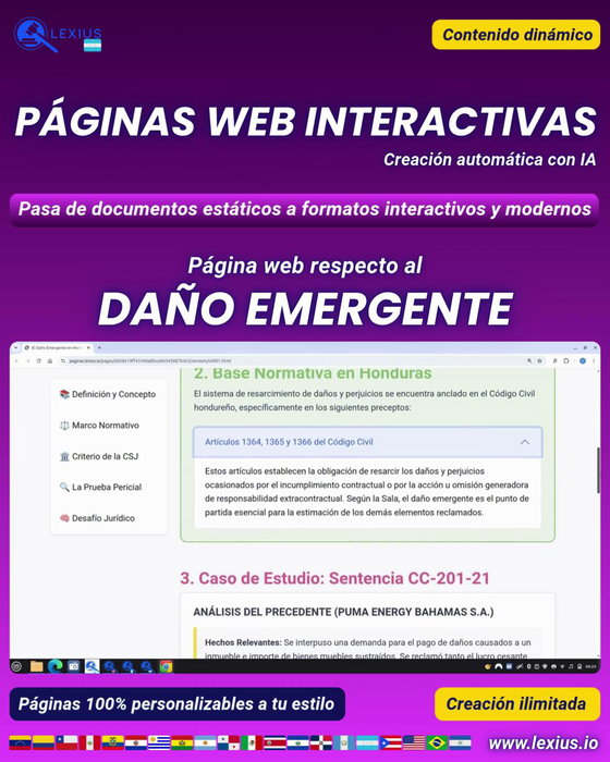 Páginas Web Interactivas