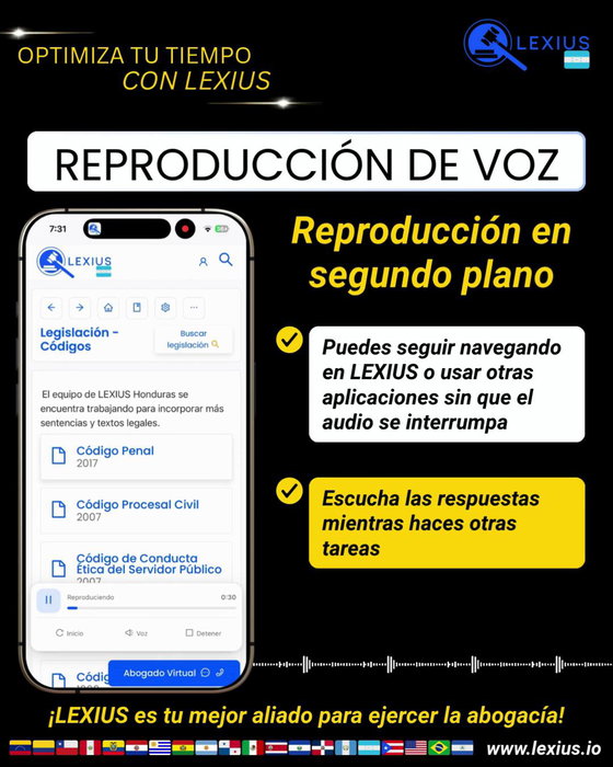 Video de LEXIUS
