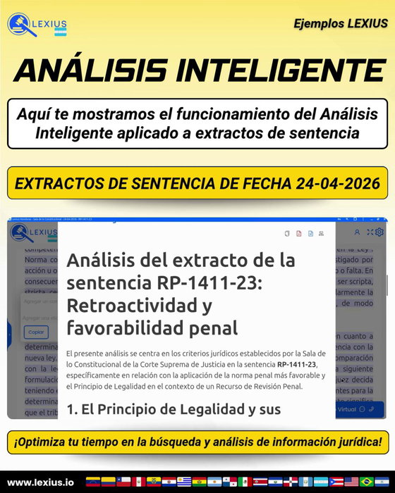 Video de LEXIUS
