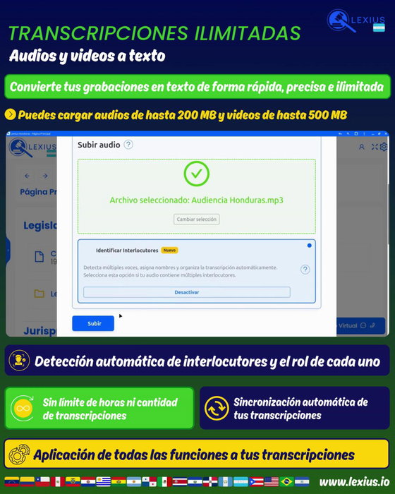 Video de LEXIUS