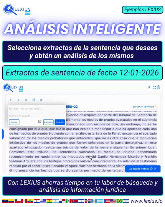 Análisis inteligente