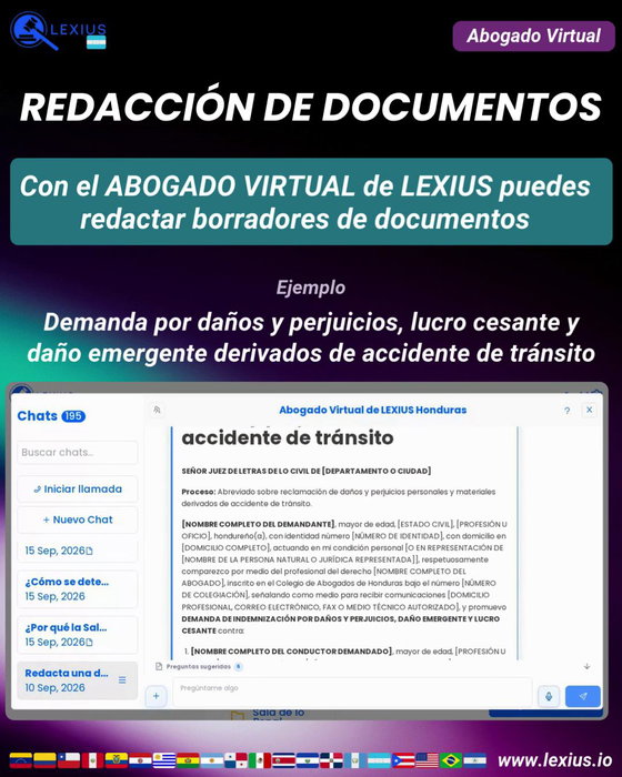 Video de LEXIUS