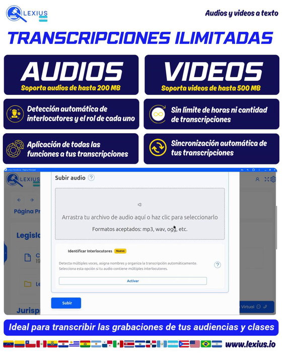 Video de LEXIUS