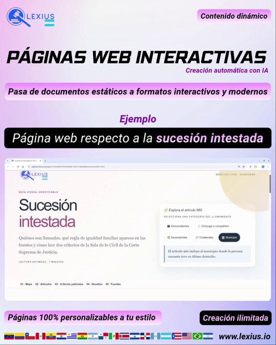 Video de LEXIUS