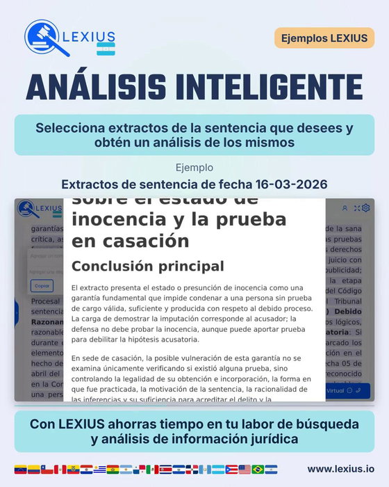 Análisis inteligente