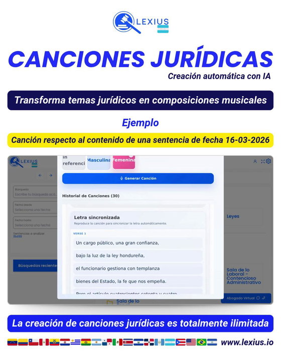 Video de LEXIUS