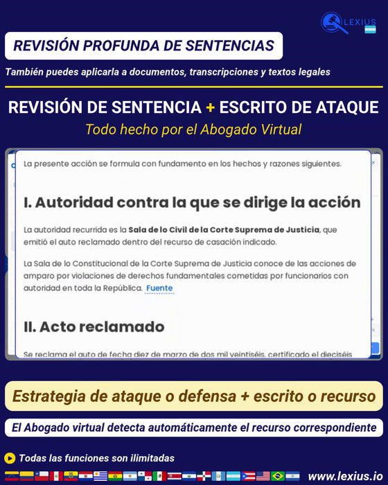 Video de LEXIUS