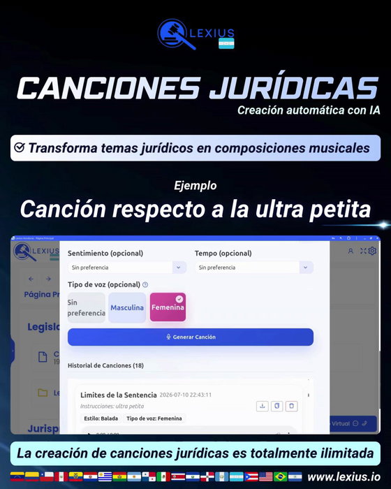Video de LEXIUS