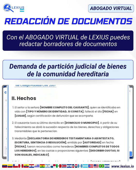 Video de LEXIUS