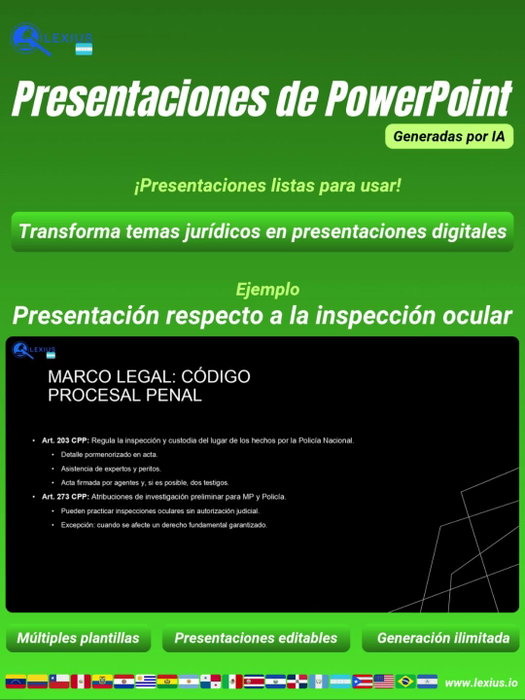 Presentaciones PowerPoint