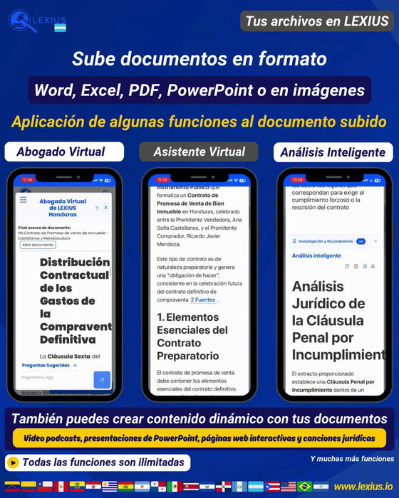 Video de LEXIUS