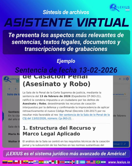 Video de LEXIUS