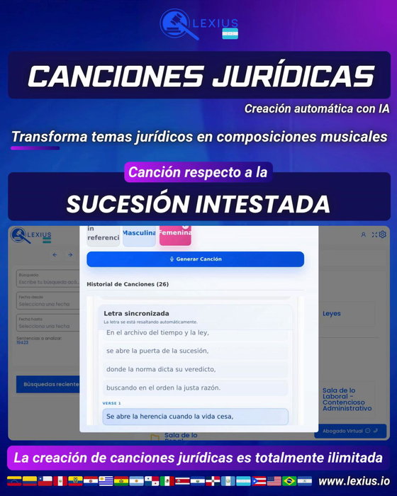 Canciones con IA