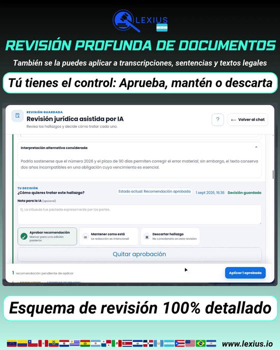 Video de LEXIUS