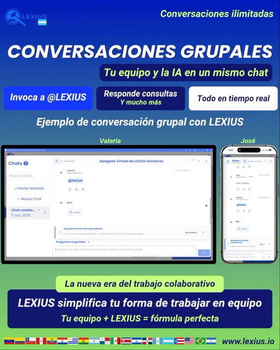 Consultas por chat
