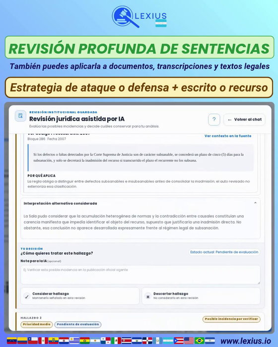 Video de LEXIUS