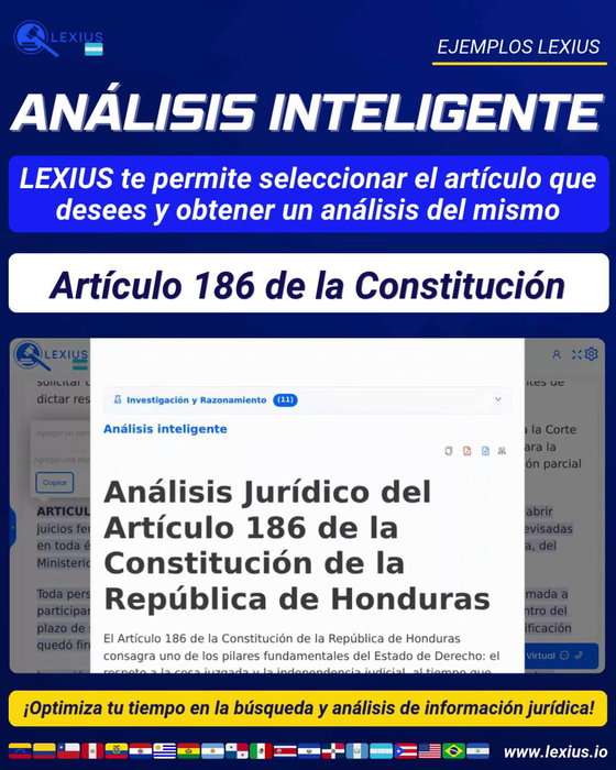 Análisis inteligente