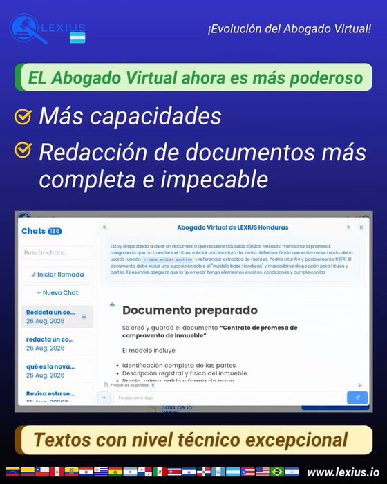Video de LEXIUS