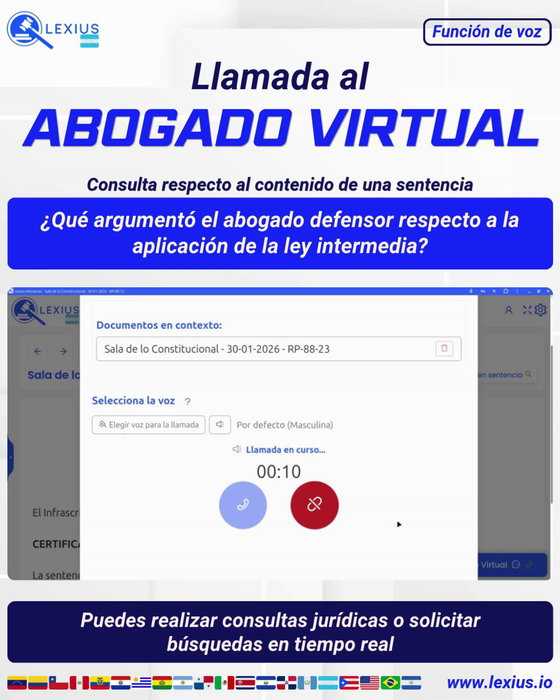 Video de LEXIUS