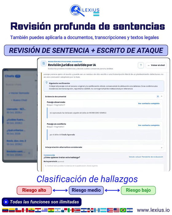 Video de LEXIUS