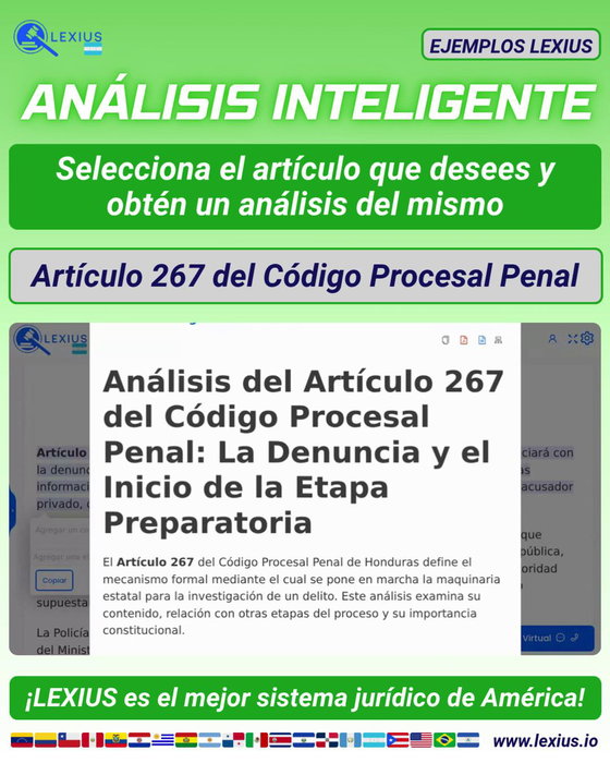Análisis inteligente