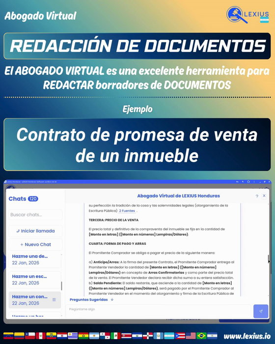 Video de LEXIUS
